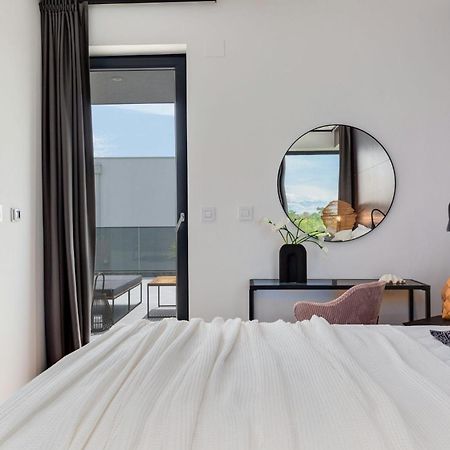 Villa Marli Zadarvillas Затон Екстер'єр фото