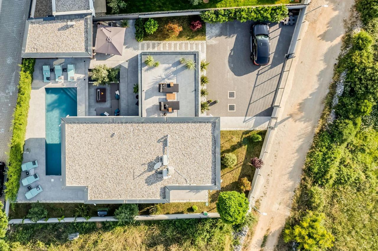 Villa Marli Zadarvillas Затон Екстер'єр фото