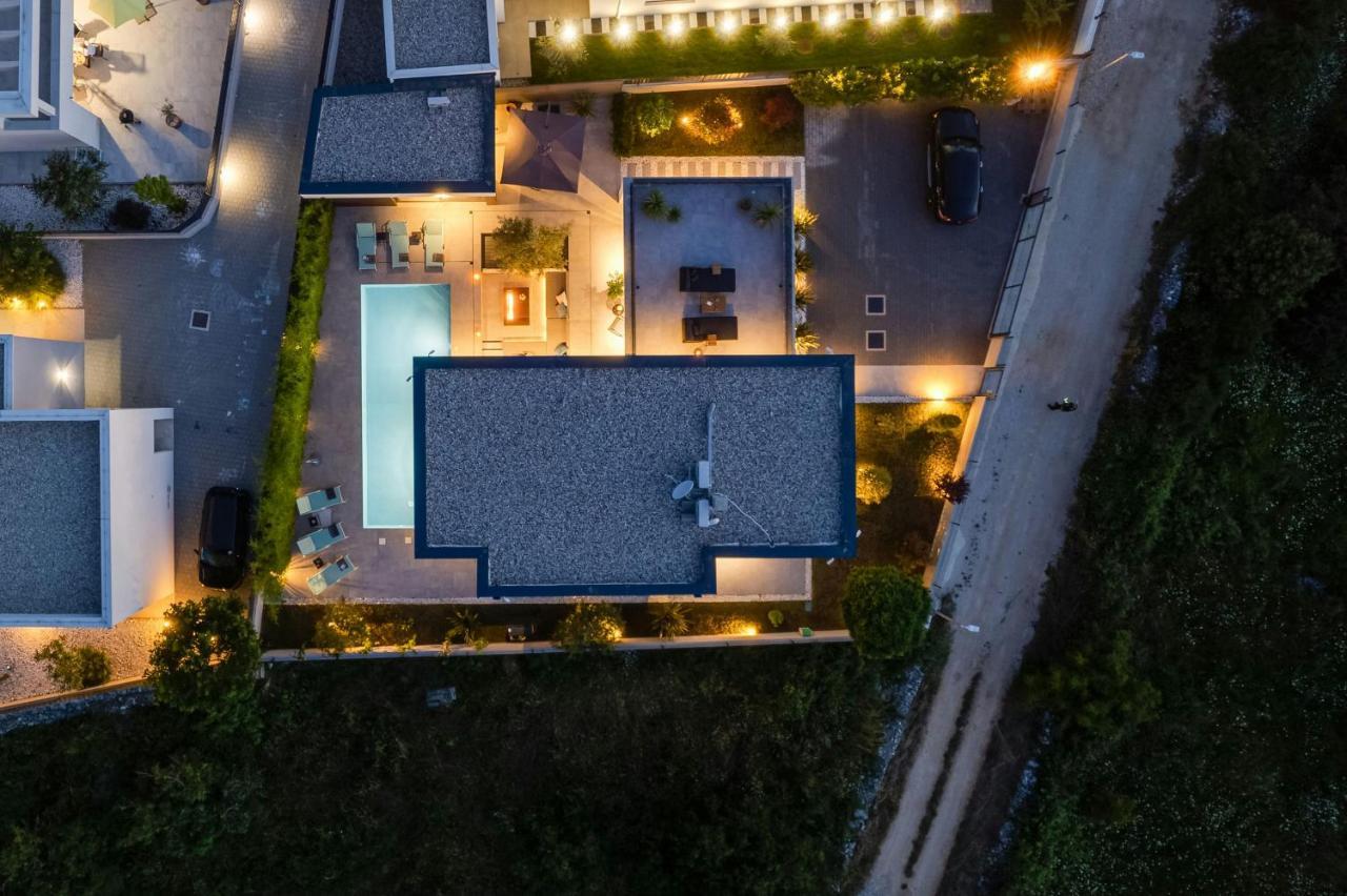 Villa Marli Zadarvillas Затон Екстер'єр фото