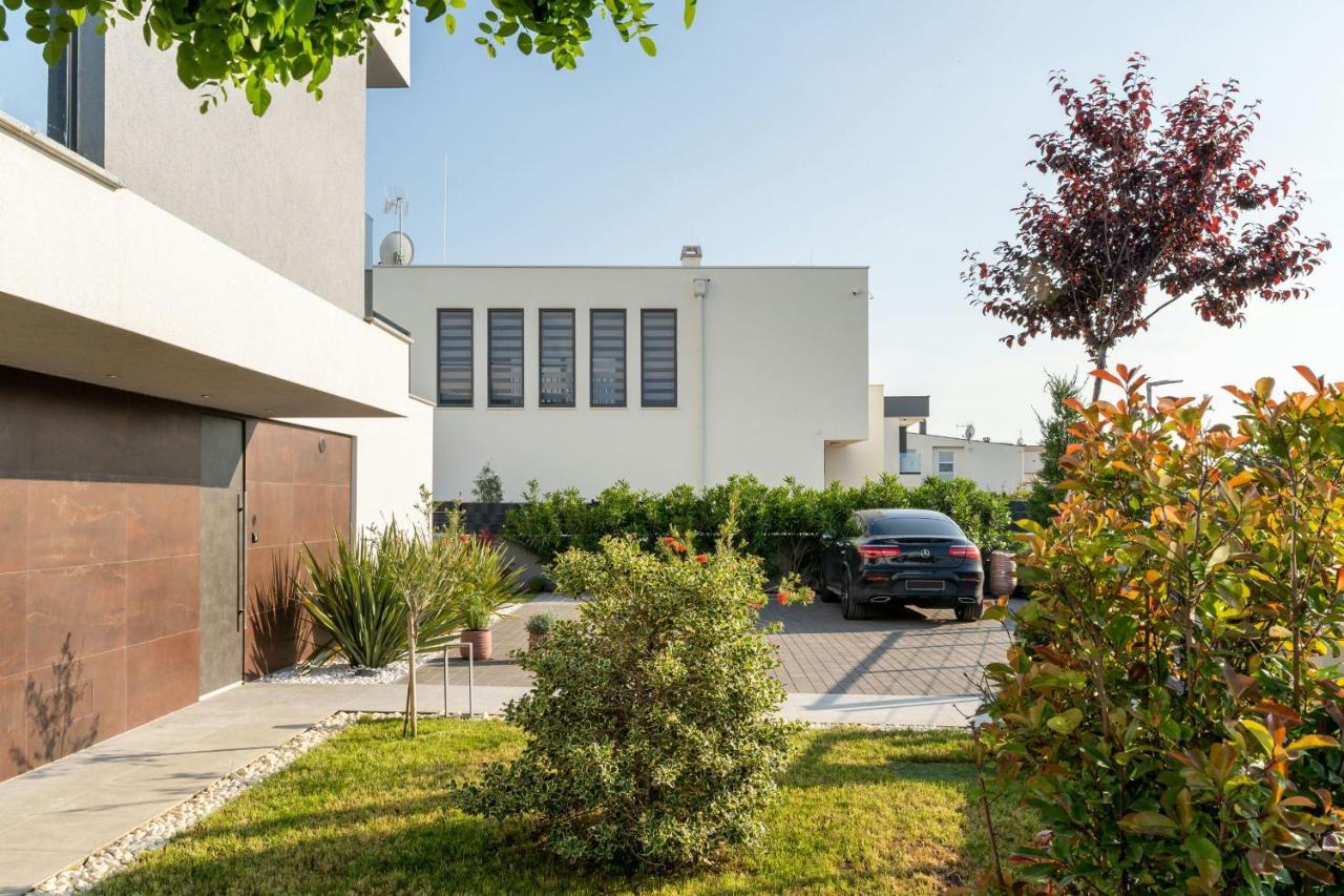 Villa Marli Zadarvillas Затон Екстер'єр фото