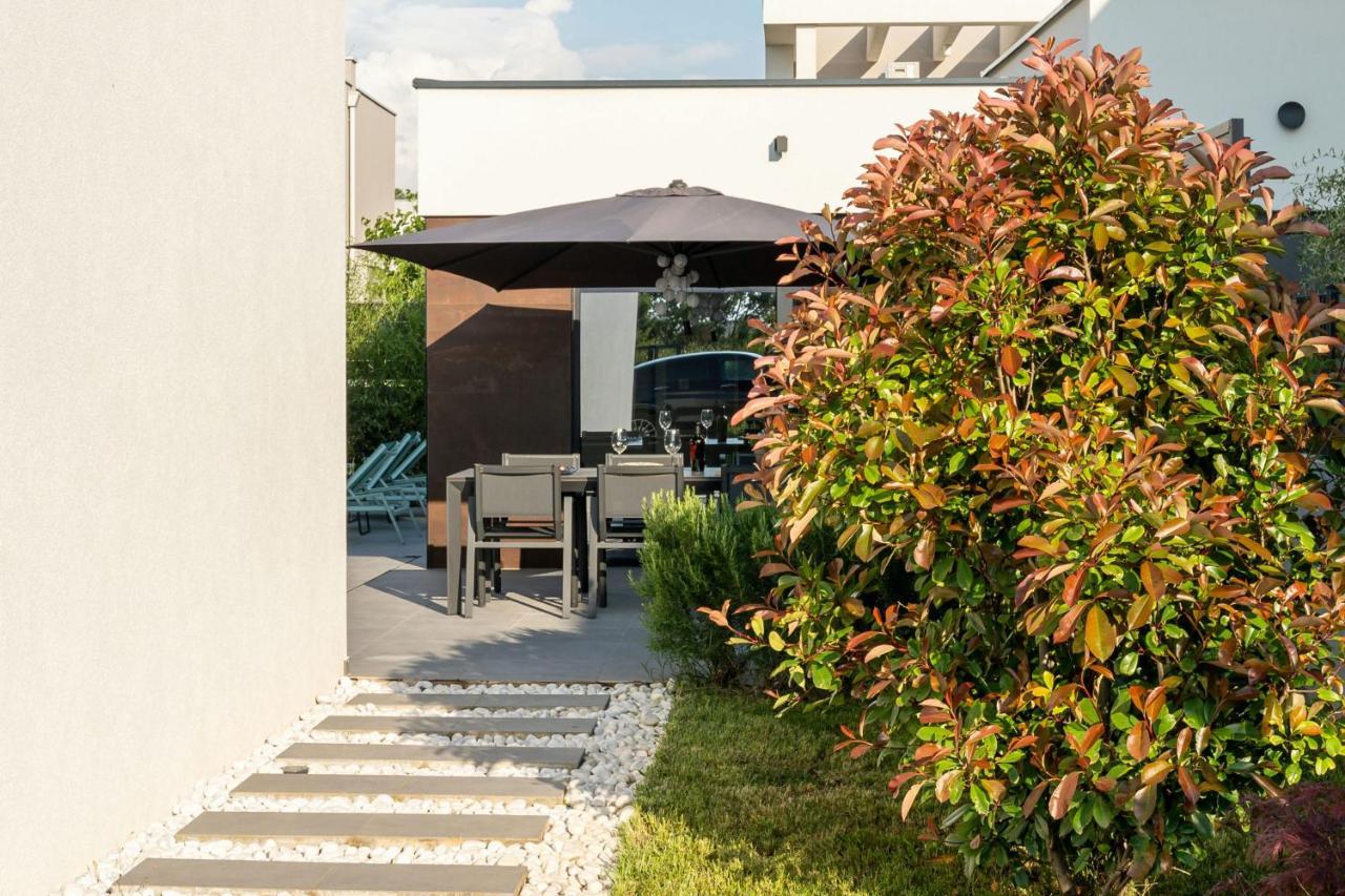 Villa Marli Zadarvillas Затон Екстер'єр фото