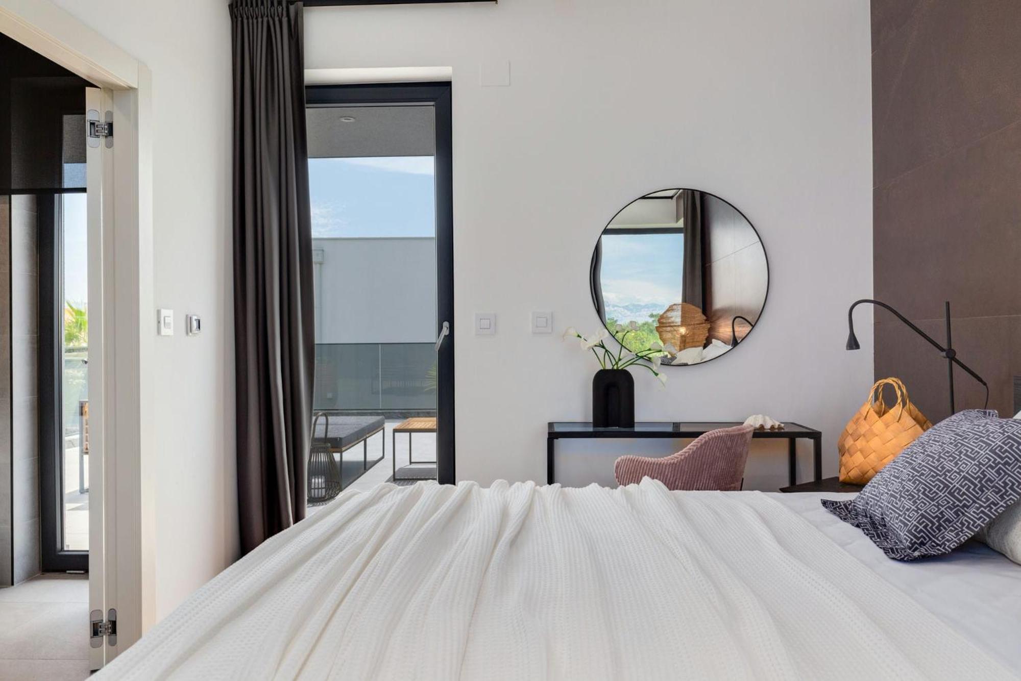 Villa Marli Zadarvillas Затон Екстер'єр фото