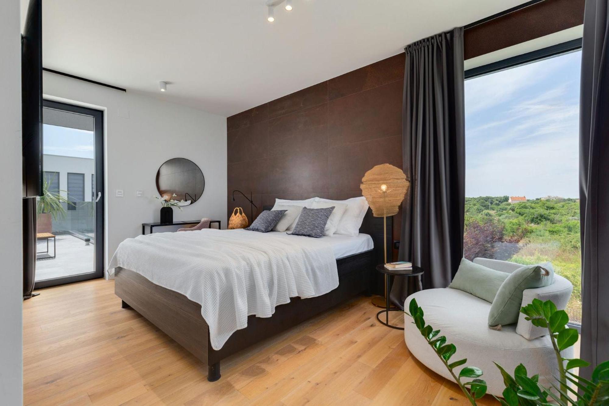 Villa Marli Zadarvillas Затон Екстер'єр фото