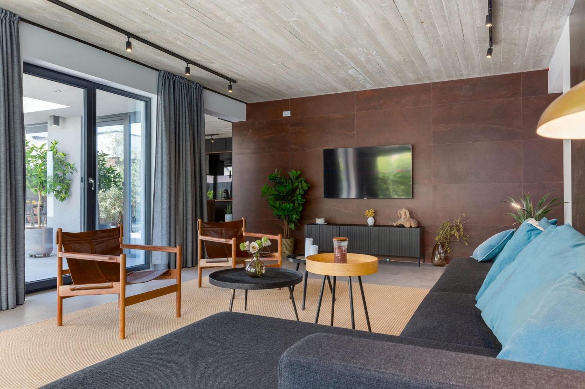 Villa Marli Zadarvillas Затон Екстер'єр фото
