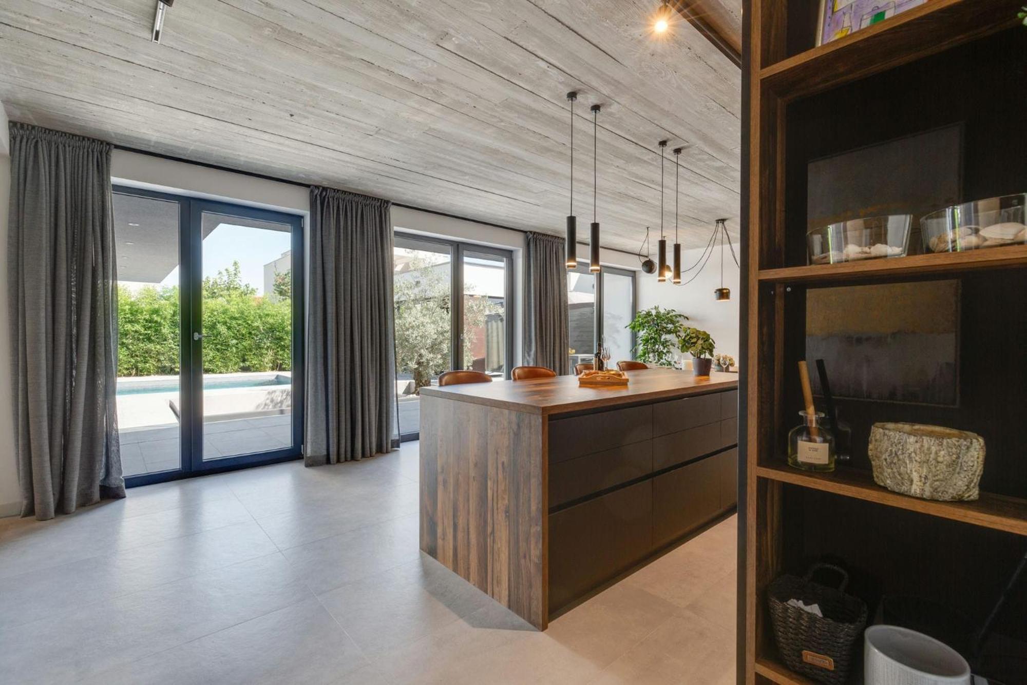 Villa Marli Zadarvillas Затон Екстер'єр фото